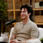 Hudson Williams on “Shut Up Evan”