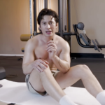 Hudson Williams on Men’s Health