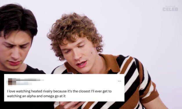 Buzzfeed Thirst Tweets with Hudson and Connor