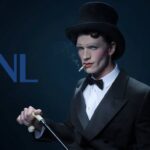 Connor Storrie Hosts SNL Official Photos