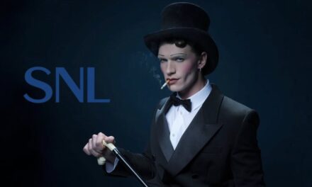 Connor Storrie Hosts SNL Official Photos