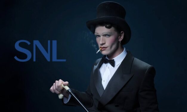Connor Storrie Hosts SNL Official Photos